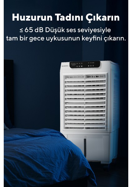 Sulu Portatif Soğutucu (Air Cooler) Hac-03 fırsatları