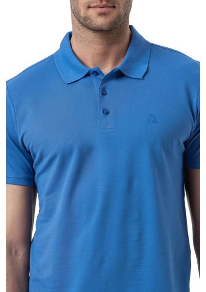 Klasik Polo Yaka T-Shirt indirimleri