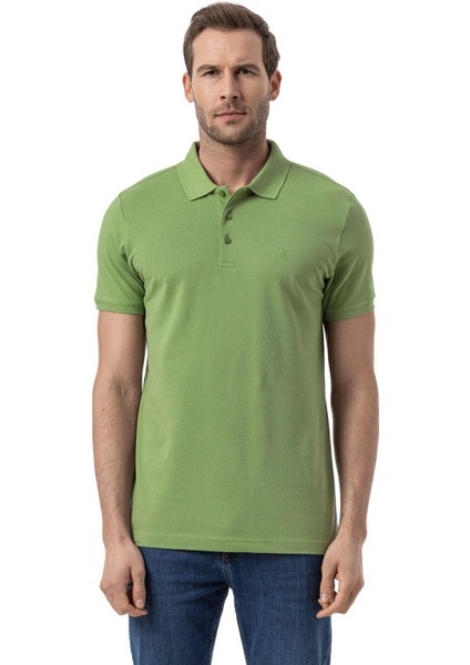 Klasik Polo Yaka T-Shirt