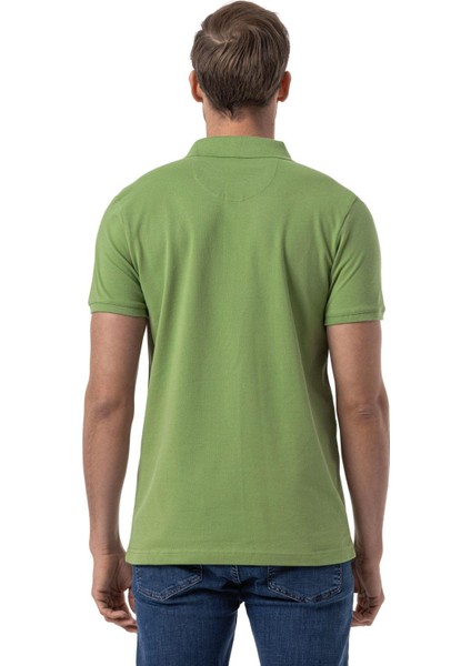 Klasik Polo Yaka T-Shirt fırsatları