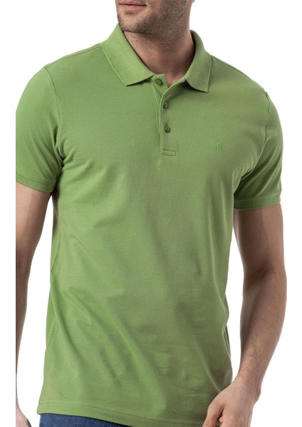 Klasik Polo Yaka T-Shirt indirimleri