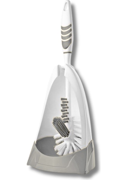 Titiz Softon Gri Tuvalet(Klozet) Fırçası fırsatları