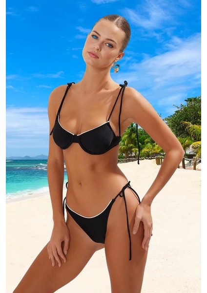 Bikini Takımı Plaj ve Havuz Için Premium Kalite Yaz Koleksiyonu Hızlı Kuruyan fiyatları