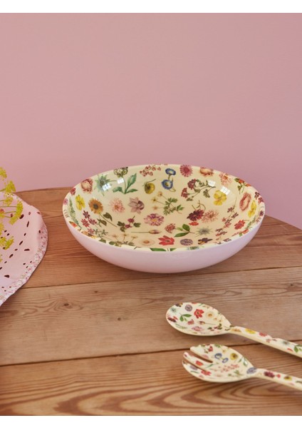 Melamin Salata Kasesi - Çiçek fiyatları
