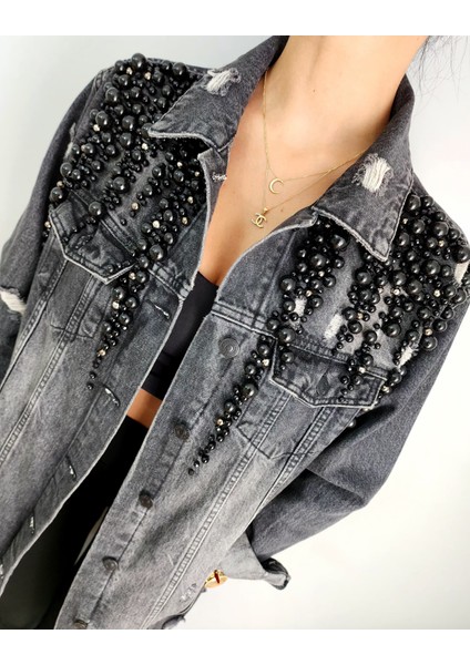 Tasarım Denim Ceket fiyatları