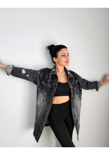 Tasarım Denim Ceket fırsatları