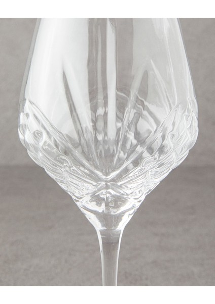 Şeffaf Cam Kadeh Seti, 2'li, Şık ve Zarif Tasarım fiyatları