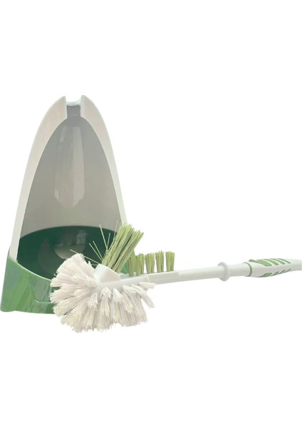 Softon Tuvalet (Klozet) Fırçası Yeşil – Şık ve Etkili Temizlik fırsatları