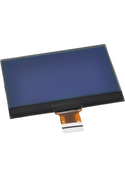 Ford C-Max için LCD Kilometre Gösterge Ekranı