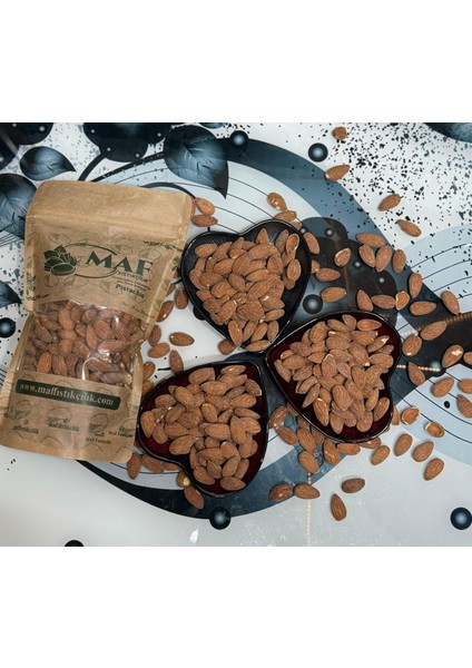 Kavrulmuş Badem 1 kg fiyatları