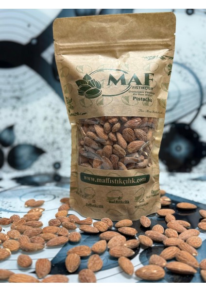 Kavrulmuş Badem 1 kg modelleri