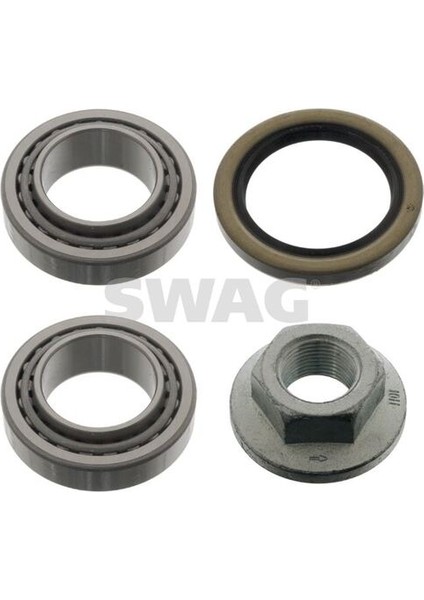 50905408 Arka Tekerlek Rulmanı Takım (Abs) Sol Escort 4×2 90>01 Orıon 90>93 Fıesta Iıı 89>96 Ford Ka 96>08 Fıgo 11 > Puma 97>01 Abssız