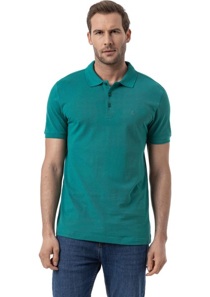 Klasik Polo Yaka T-Shirt