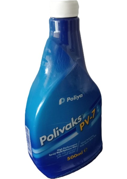 Polivaks Pv-7 500ML modelleri