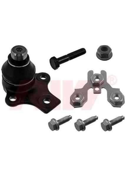 Rıw VW1012K Rotıl Sol-Sag Cordoba-Ibıza Iı-Toledo-Caddy Iı-Golf Iı-Iıı-Iv-Jetta Iı-Passat FAW357407365A-357407365-357407365-357407365-FAWVW357407365A-357407365