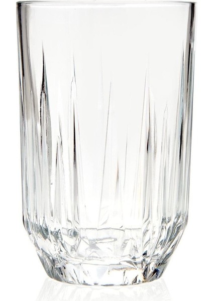 Turuncu 3'lü 350 ml Meşrubat Bardağı Seti, Şık ve Kullanışlı Tasarım fırsatları