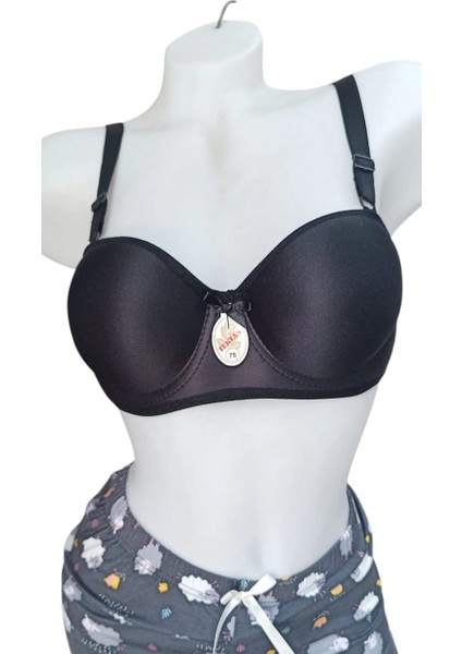 Dolgusuz Balenli (Telli) Lotus Sütyen