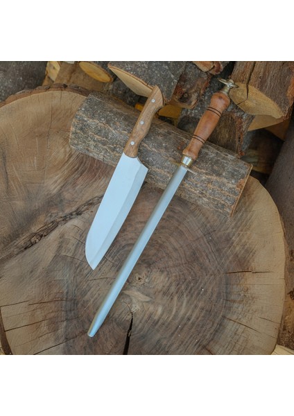 Profesyonel Şef Bıçağı ve Masat Seti