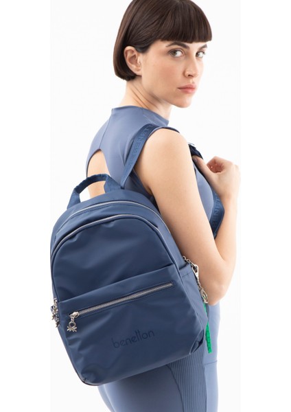 Unıted Colors Of Benetton Kadın Sırt Çantası BNT_1576