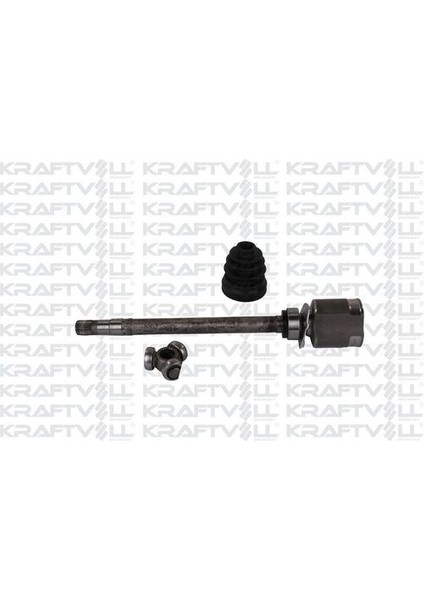 01020153 Aks Kafası Sag On Ic Grande Punto 1.3 Multıjet Abs Sız Dıs Freze 24 Ic Freze 23 Uzunluk 479.5 mm 05>
