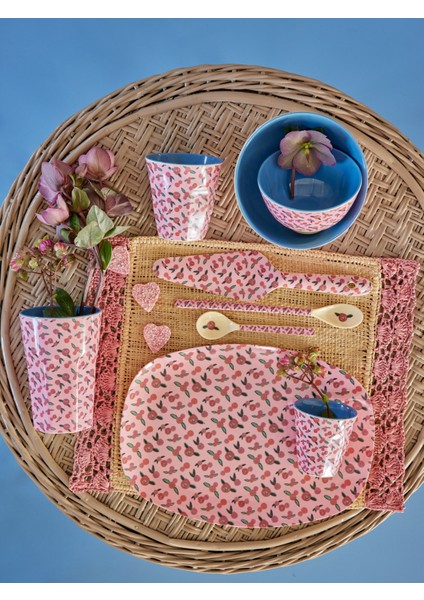 Melamin Kase - Büyük Boy Gül fırsatları