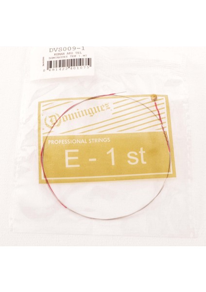 Keman Teli Tek 1. Mi Manuel Raymond Mrvs1 fiyatları