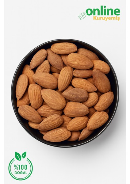 Ithal Badem Içi Kav. 1000 Gram
