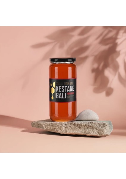 Karadeniz Kestane Balı (Ham Bal) 300 gr modelleri