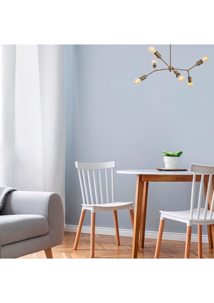 Sparrow Nua 1192 Rustik Avize Aydınlatma | Bylamp