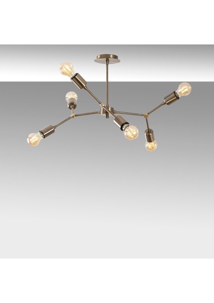 Sparrow Nua 1192 Rustik Avize Aydınlatma | Bylamp fırsatları