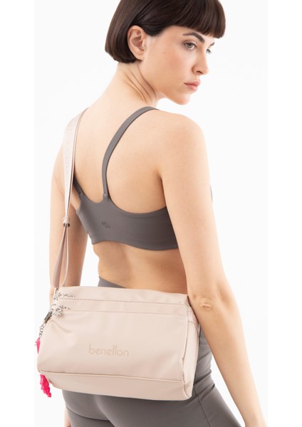 Unıted Colors Of Benetton Kadın Çapraz Çantası BNT_1573