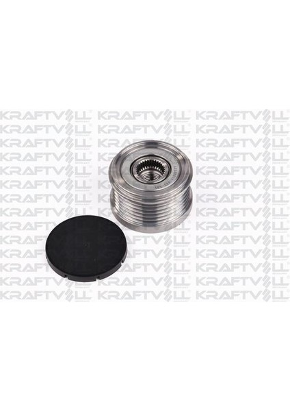 11100030 Alternator Kasnagı (Rulmanlı) Boxer Iıı Jumper Iıı 3.0hdı Ducato Iıı Daıly 3.0jtd