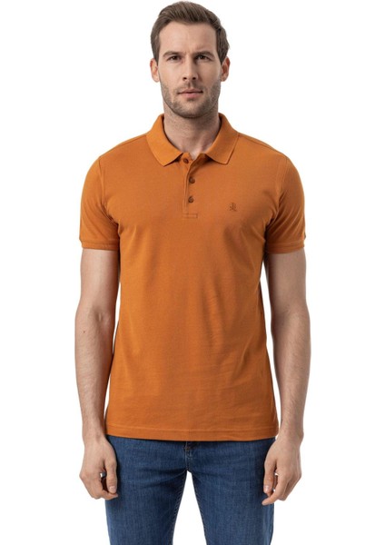 Klasik Polo Yaka T-Shirt