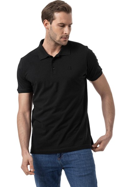 Klasik Polo Yaka T-Shirt