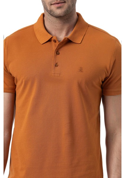 Klasik Polo Yaka T-Shirt indirimleri