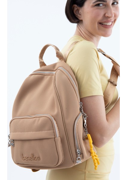 Unıted Colors Of Benetton Kadın Sırt Çantası BNT_1570