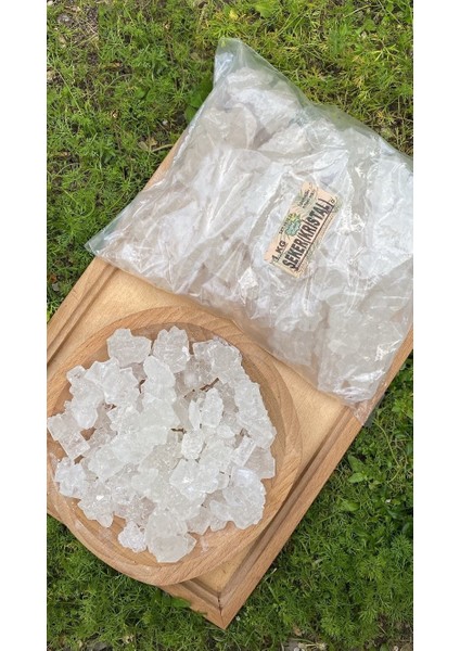 Kaya (Nöbet) Şekeri ( Kristal) 1 kg