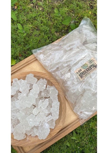 Kaya (Nöbet) Şekeri ( Kristal) 1 kg modelleri