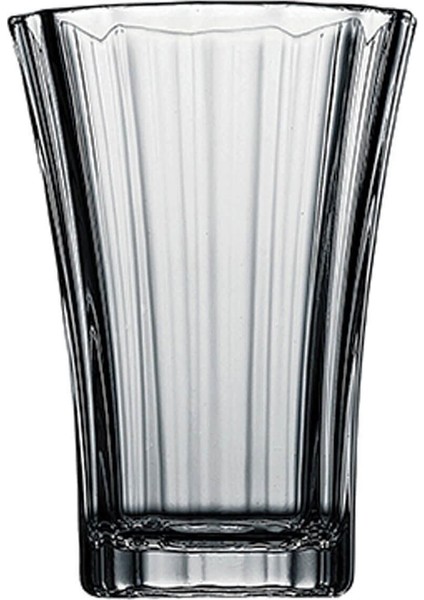 6'lı Beyaz Şeffaf Su Bardağı Seti, Kolay Temizlik ve Şıklık Sunar