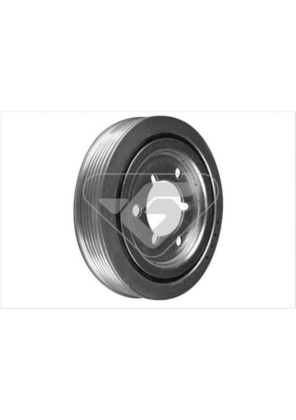 Hutchınson DP019 Krank Kasnagı P206-P207-P307-P1007-C2-C3-C4-XSARA 1.4-1.6 16V Xx