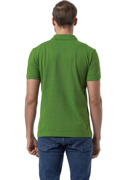 Klasik Polo Yaka T-Shirt fırsatları