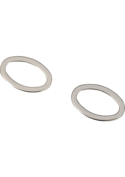 Peugeot Expert 3 Traveller Uyumlu 2016 ve Üzeri Krom Sinyal Çerçevesi 2 Parça Paslanmaz Çelik fırsatları