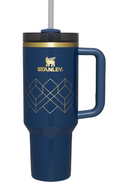 Deco Collection Quencher H2.0 Flowstate™ Bardak | 40 Oz | 1,18L