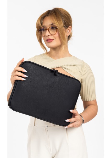 Laptop & Evrak Kılıfı Macbook Air Pro 13.3 - 13.6 Inç Notebook Çantası fırsatları