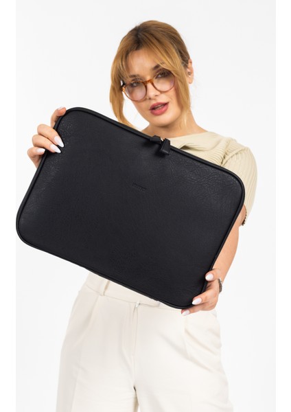 Laptop & Evrak Kılıfı Macbook Air Pro 13.3 - 13.6 Inç Notebook Çantası