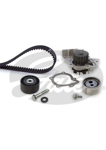 KP35524XS Devırdaımlı Eksantrık Gergı Kıtı 141X254 SCUDO-P307-P406-PARTNER-BERLING-C5-JUMPY 2.0hdı-Jtd DW10