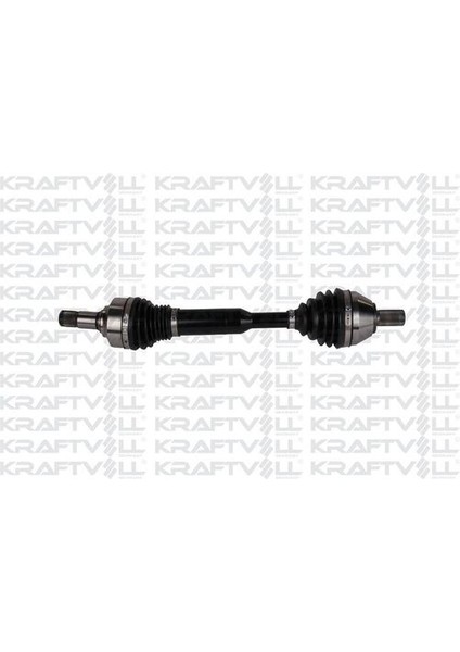 01010171 On Aks Sol Komple Volvo XC60 D4 mm 66 Dıs Dıs 31DIS Dıs 40 Uzunluk mm 622