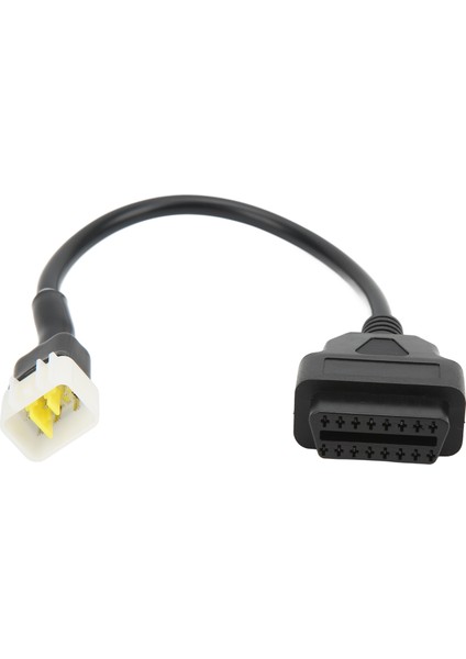 Delphi Motosiklet Için 6 Pin Teşhis Konnektörü Kablo Obd Teşhis Adaptörü Değiştirme (Yurt Dışından) fiyatları