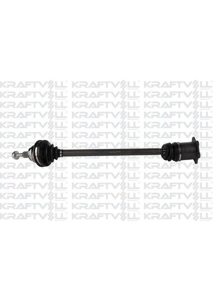 01010272 Komple Aks Sag Caddy Golf V Passat cc Touran A3 Octavıa Superb 03>12