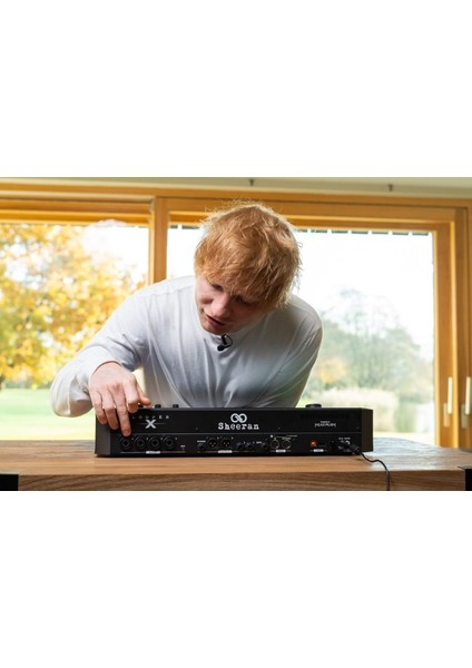 Looper x | Ed Sheeran Tarafından Tasarlanmış Gelişmiş Üst Seviye Looper Pedalı fiyatları